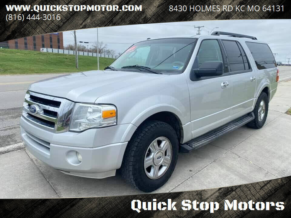 2012 FORD Expedition