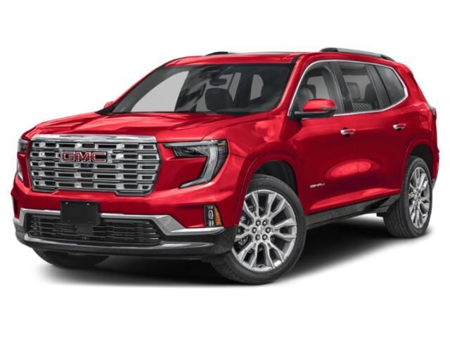 2026 GMC Acadia