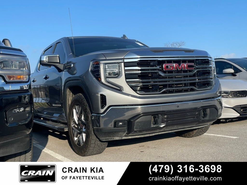 2023 GMC Sierra