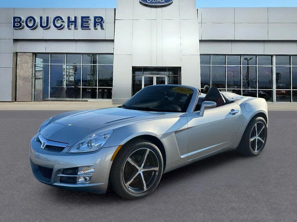 2007 SATURN Sky