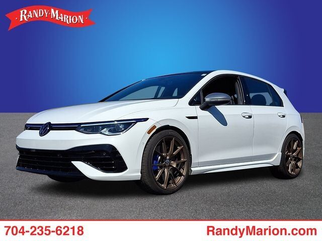 2024 VOLKSWAGEN Golf R