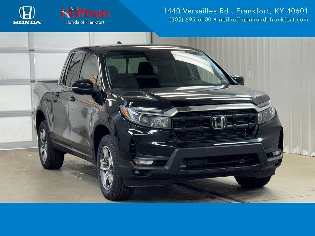 2026 HONDA Ridgeline