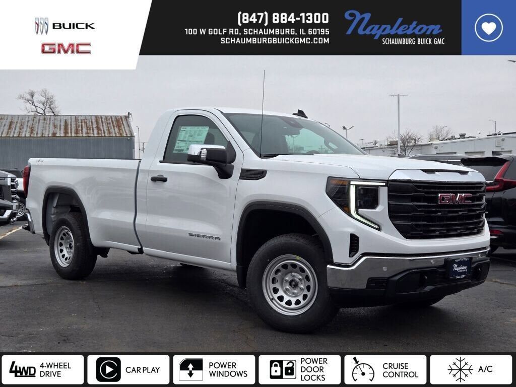 2026 GMC Sierra