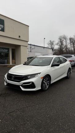 2020 HONDA Civic