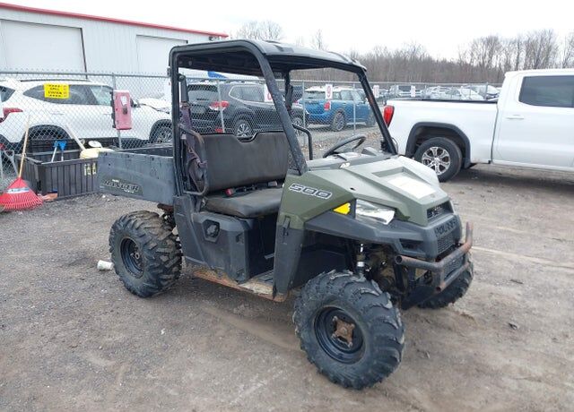 2019 POLARIS Ranger