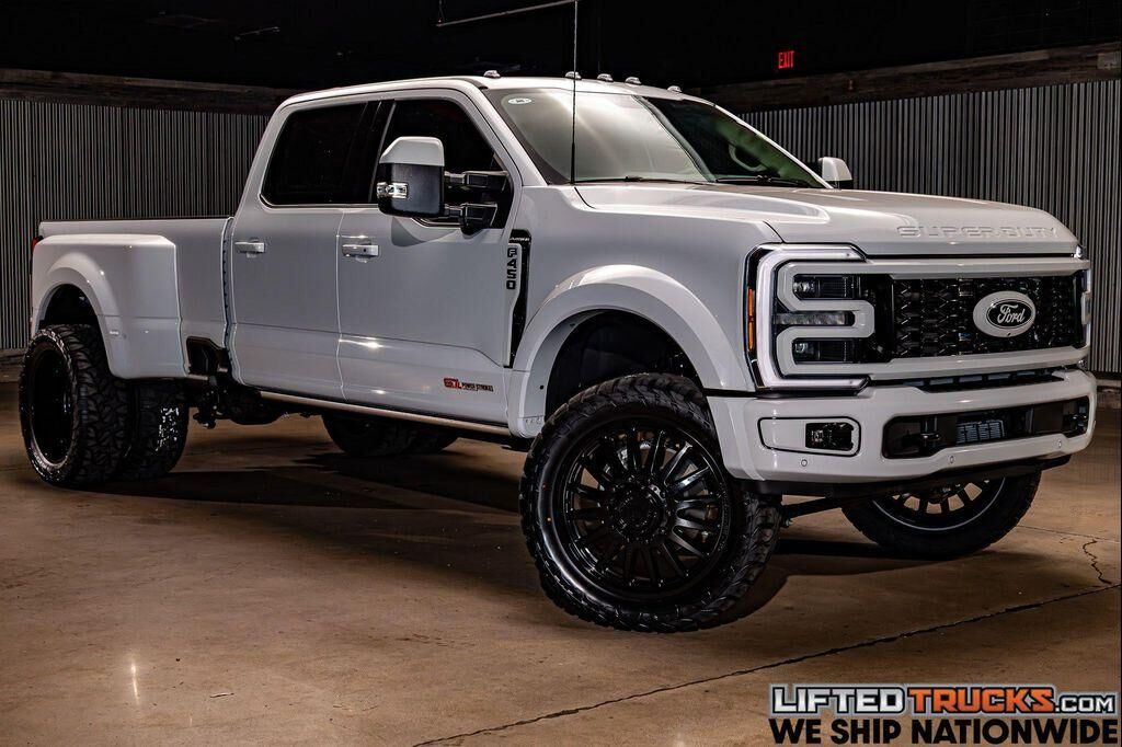 2026 FORD F-450