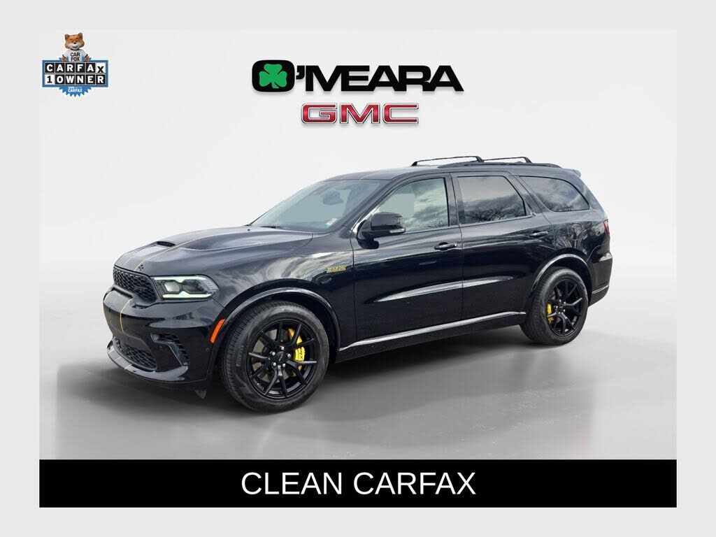 2024 DODGE Durango
