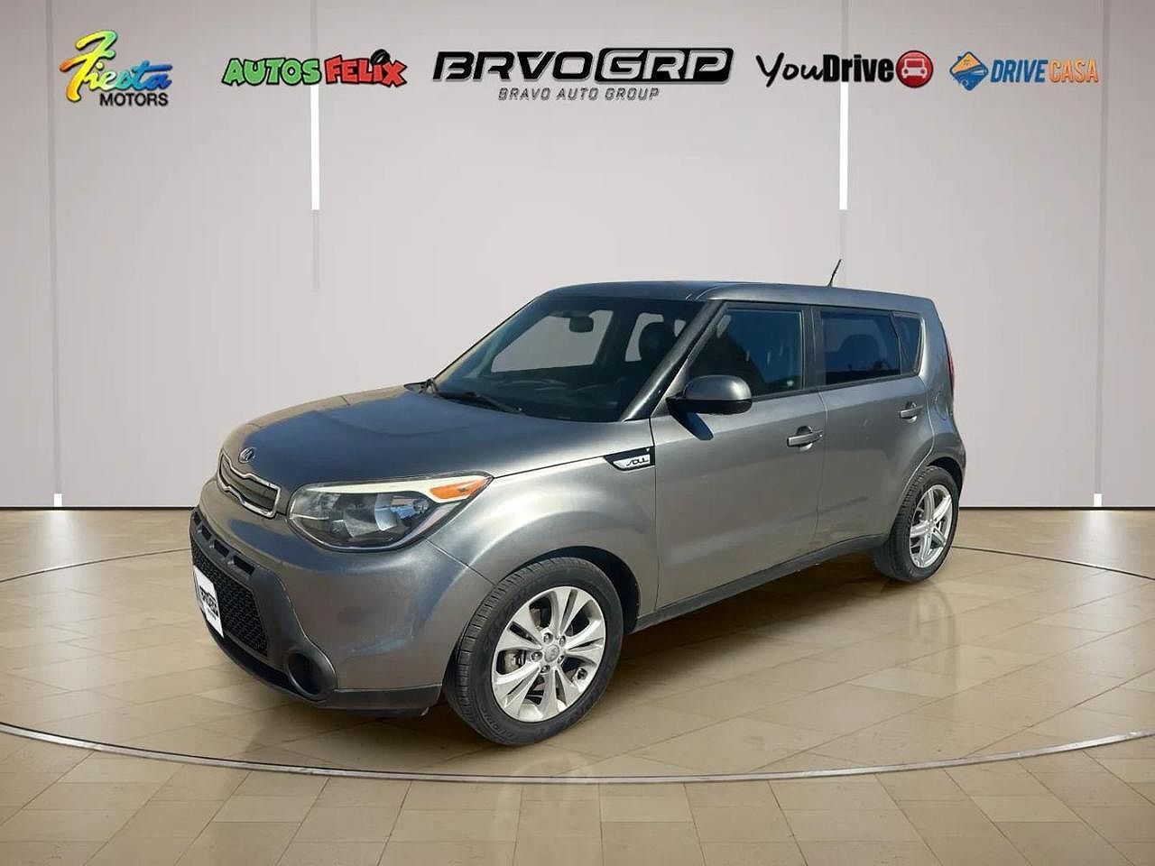 2015 KIA Soul