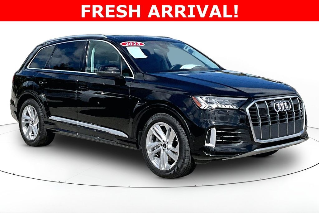2023 AUDI Q7