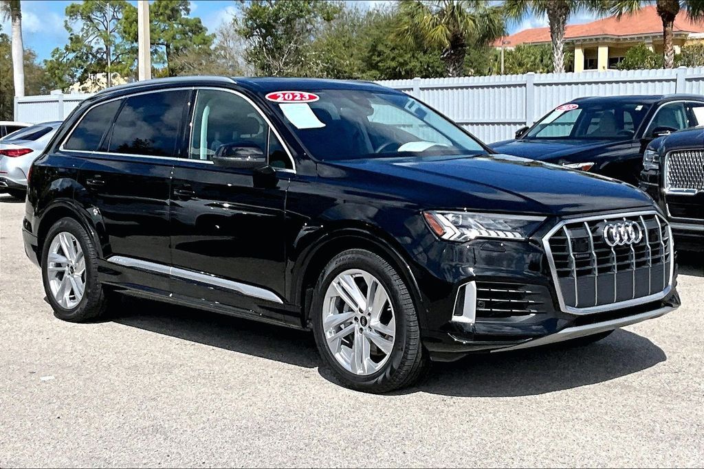 2023 Audi Q7