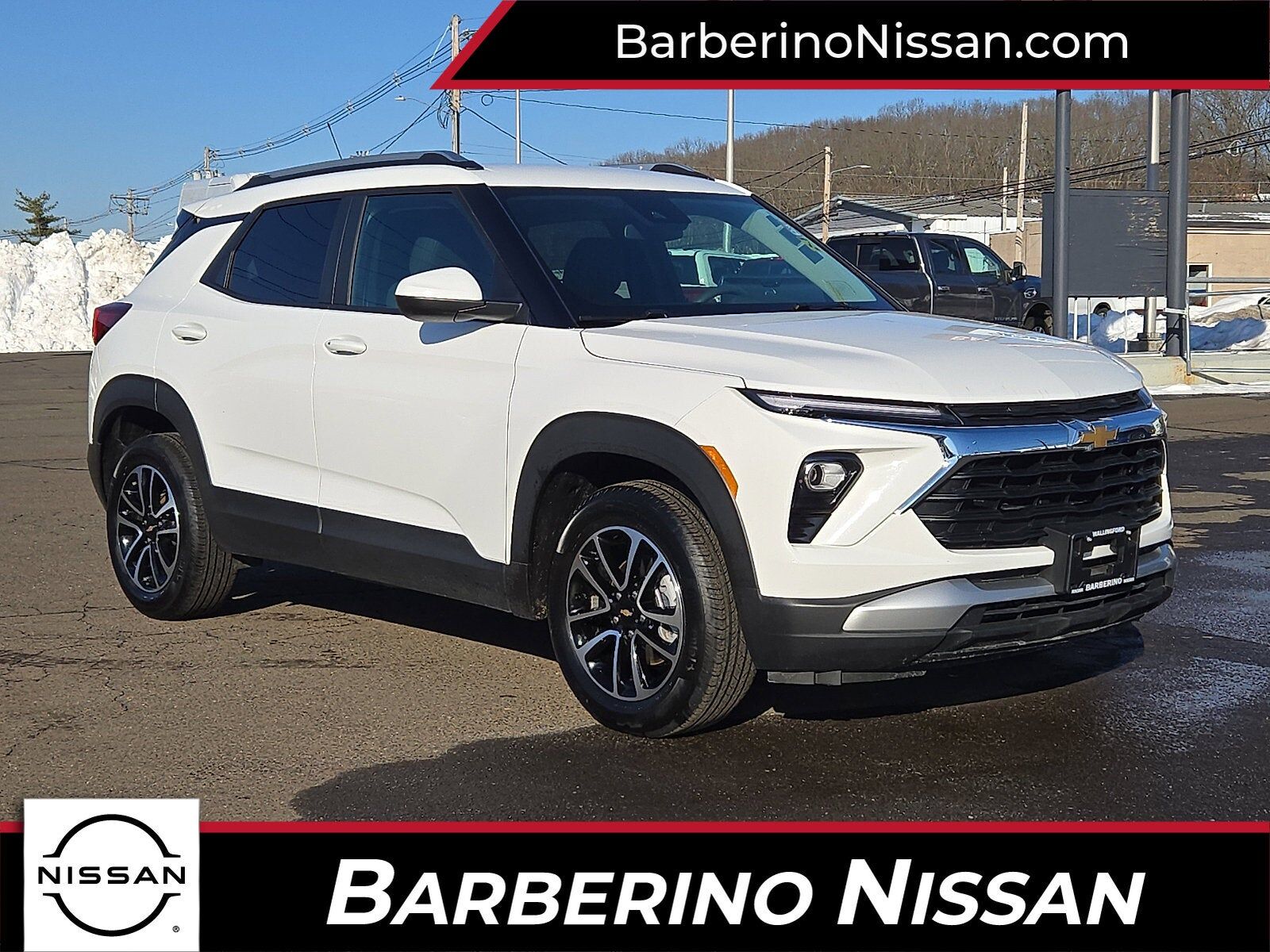 2025 CHEVROLET Trailblazer
