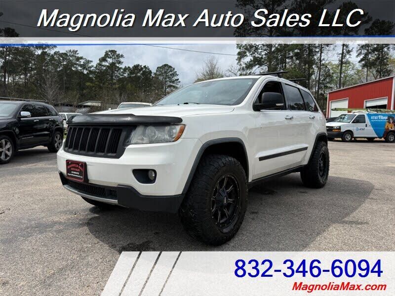 2012 JEEP Grand Cherokee