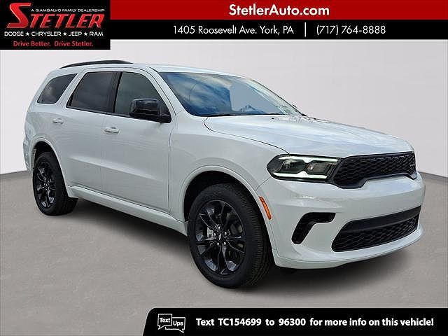 2026 DODGE Durango