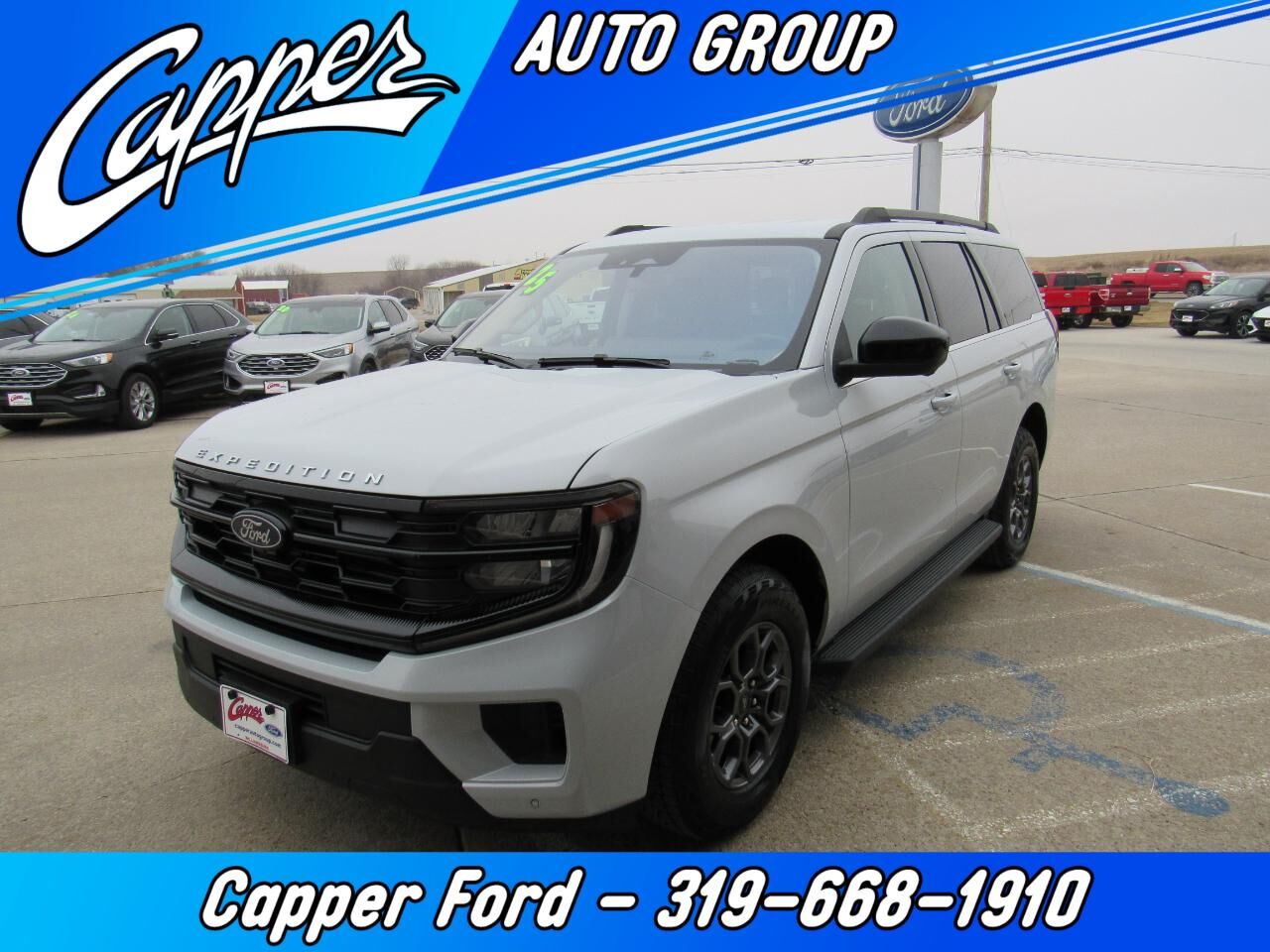 2025 FORD Expedition