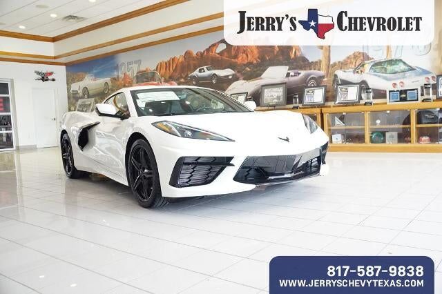 2026 CHEVROLET Corvette
