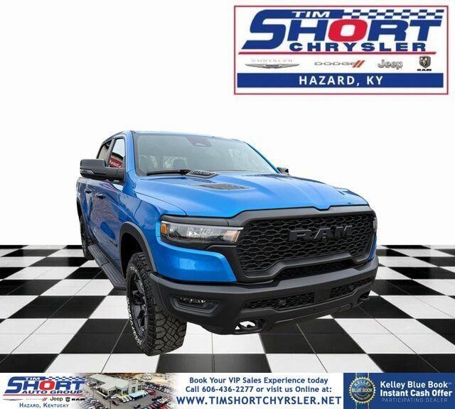 2025 RAM 1500