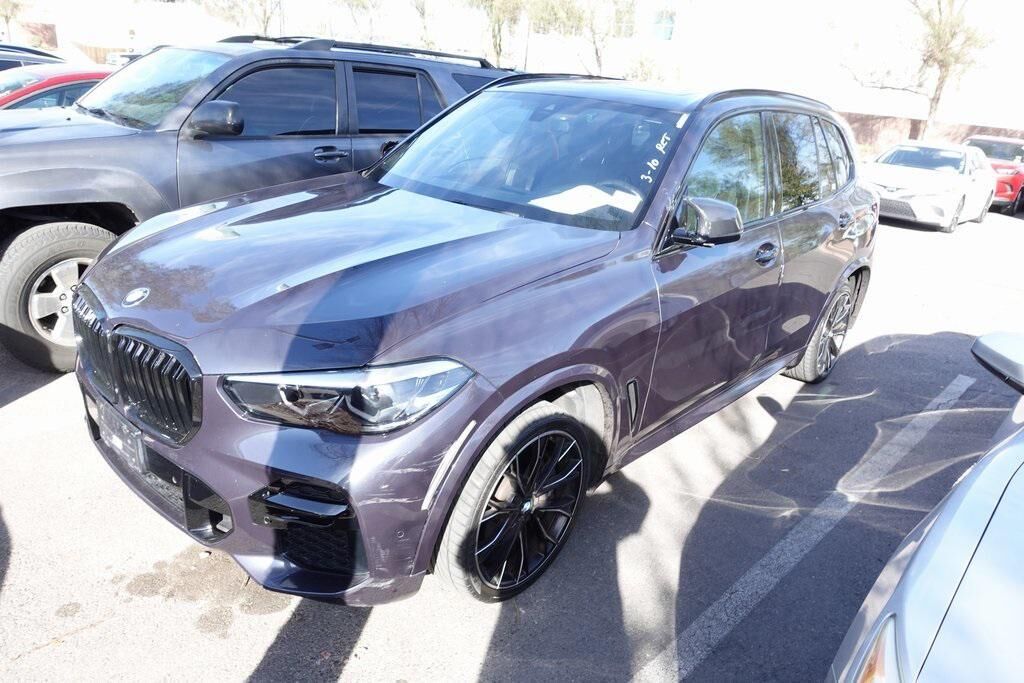 2022 BMW X5