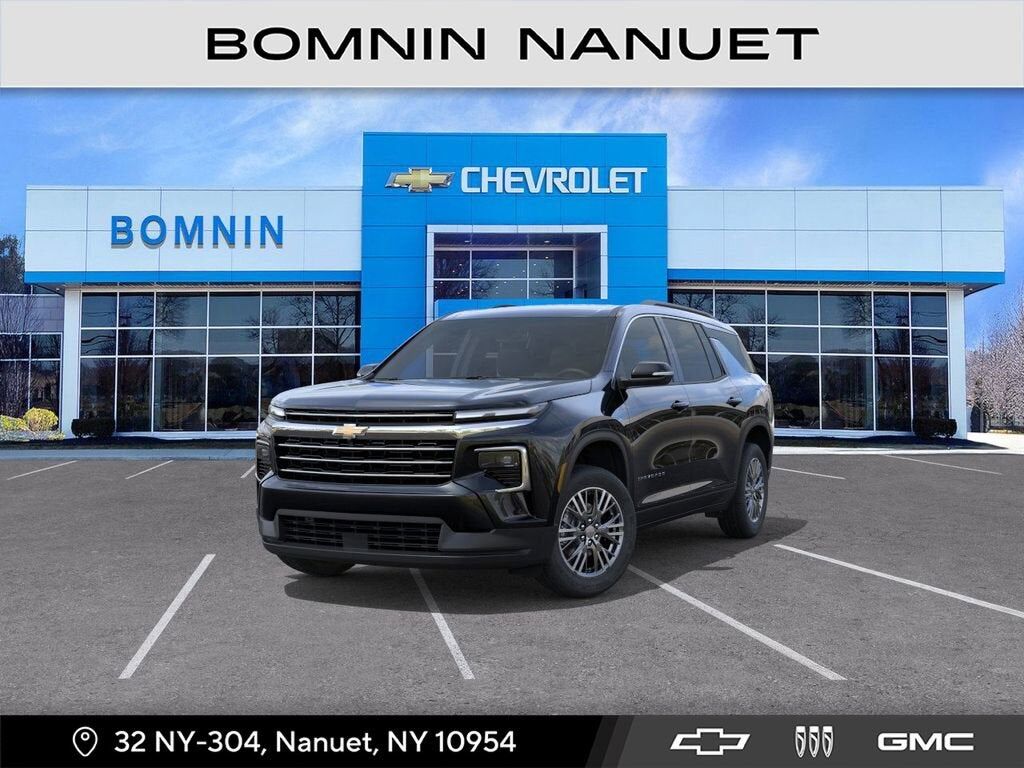 2026 CHEVROLET Traverse