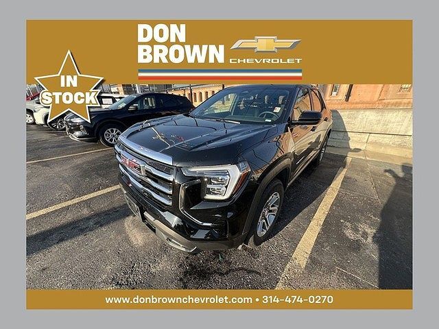 2026 GMC Terrain