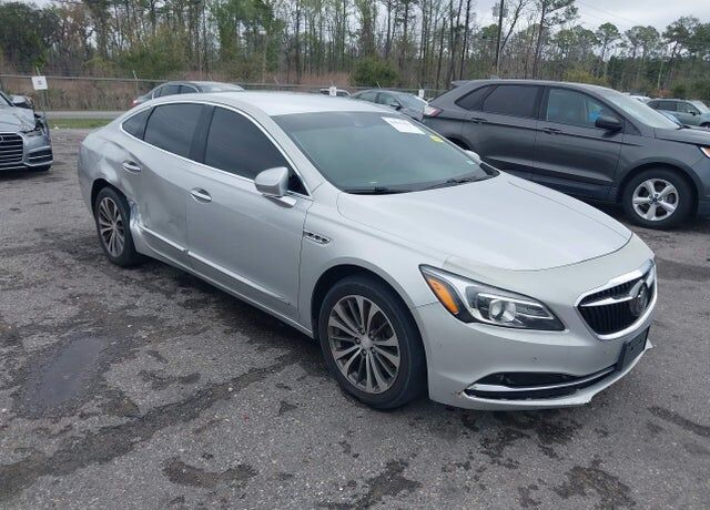2017 BUICK LaCrosse