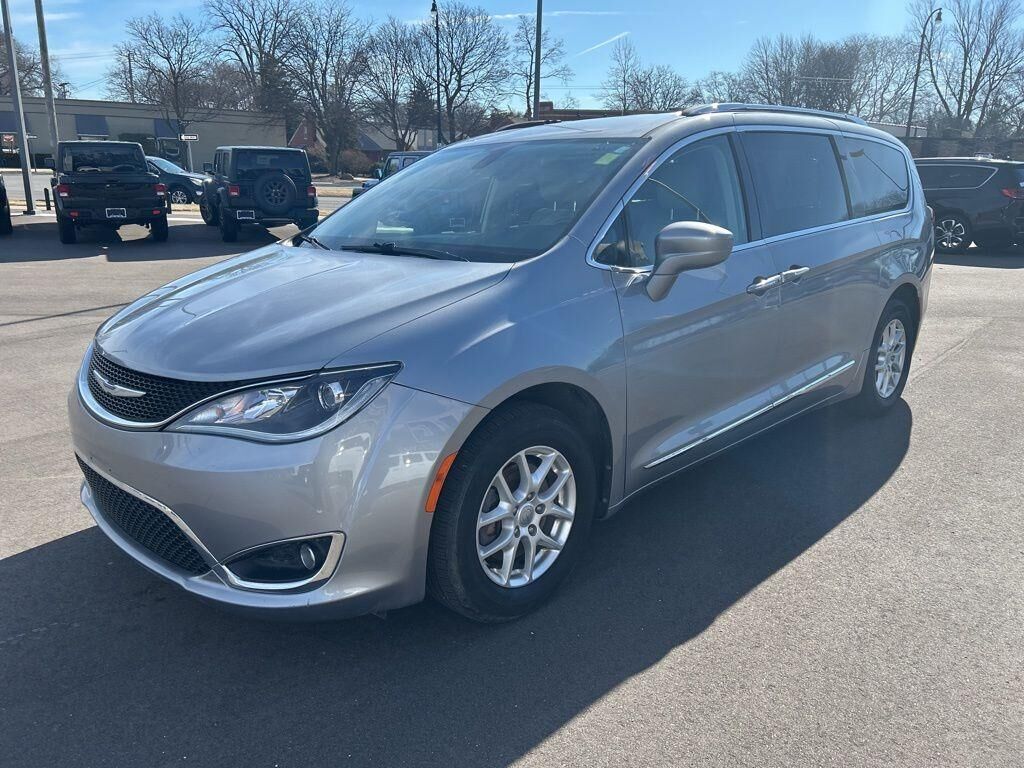 2020 CHRYSLER Pacifica