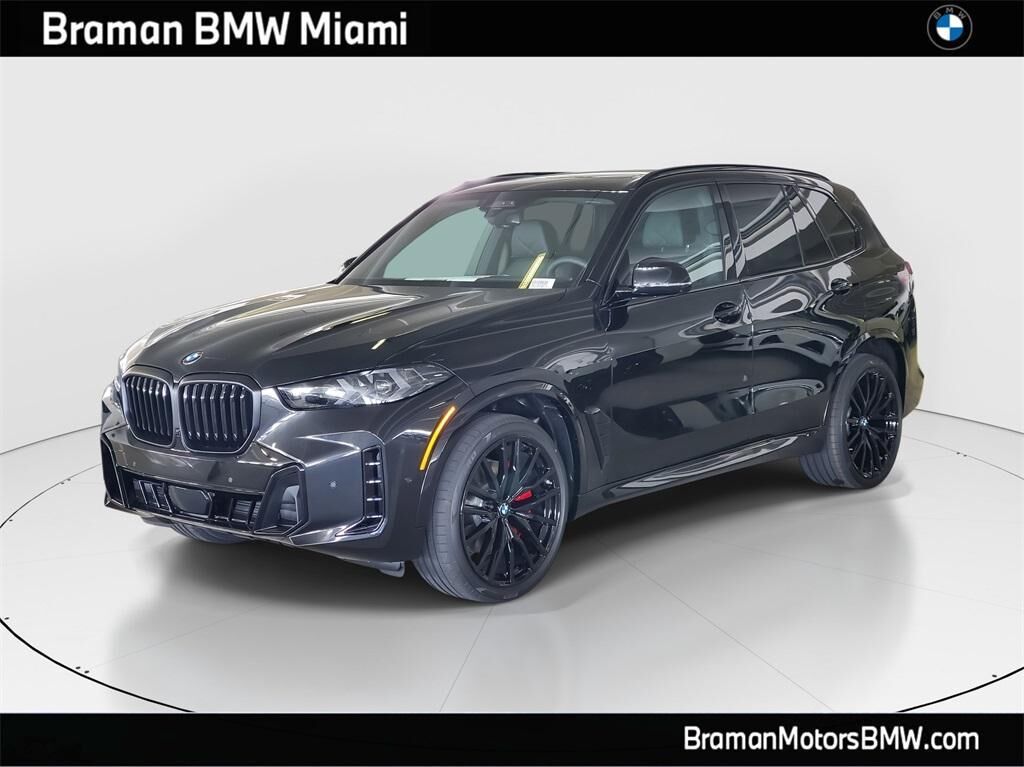 2026 BMW X5