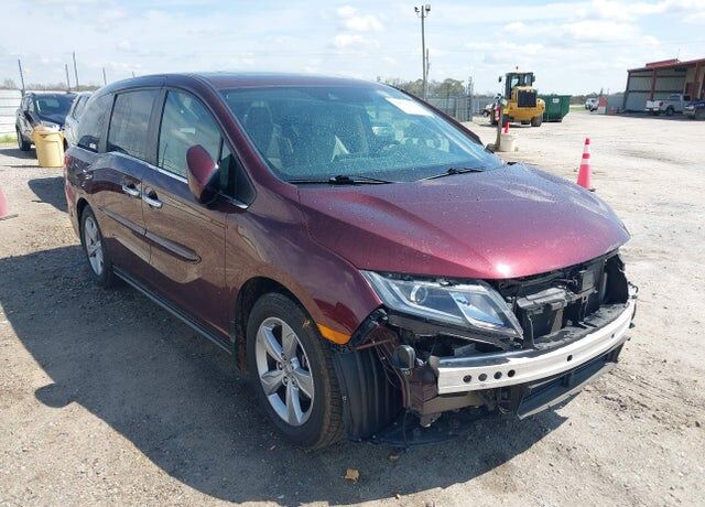 2019 HONDA Odyssey