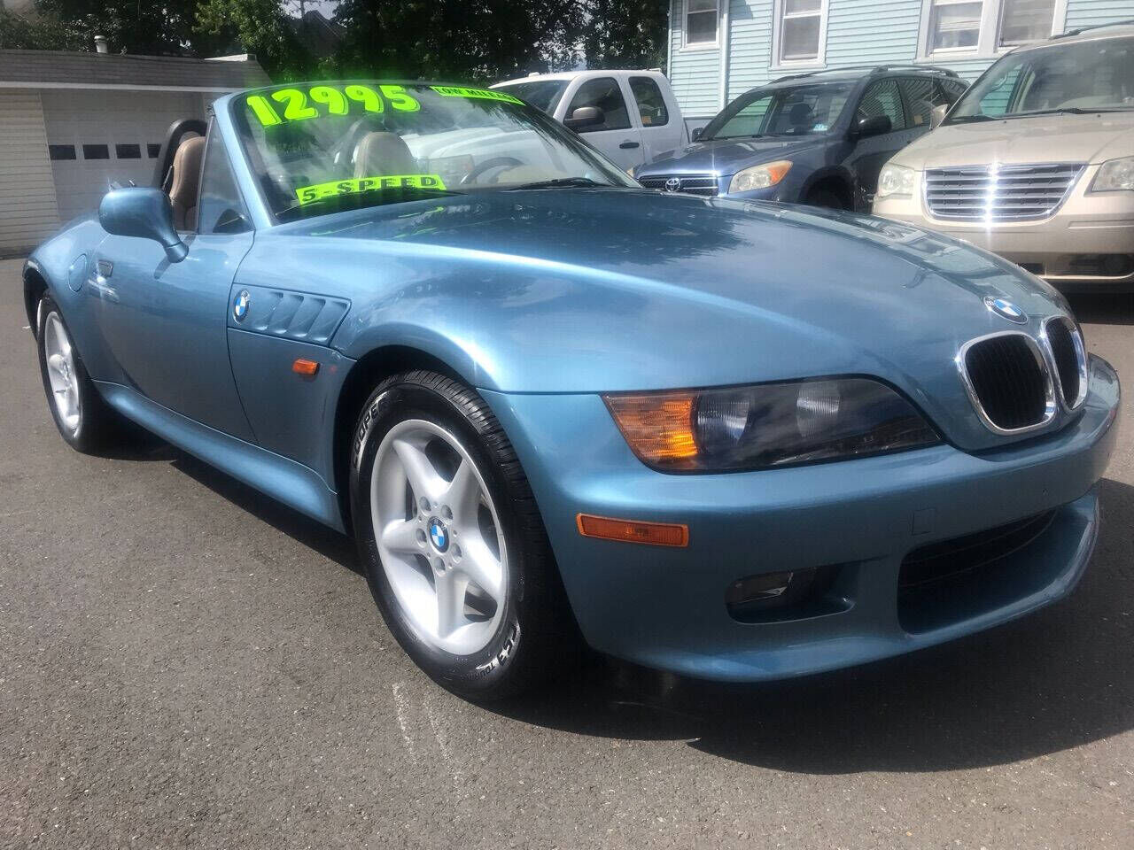 1998 BMW Z3