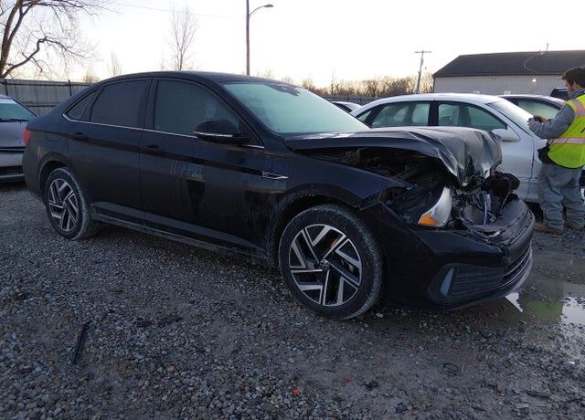 2023 VOLKSWAGEN Jetta