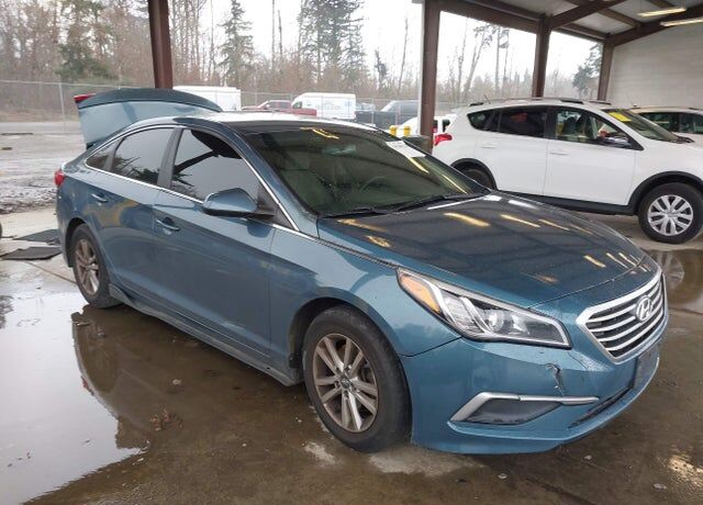 2016 HYUNDAI Sonata
