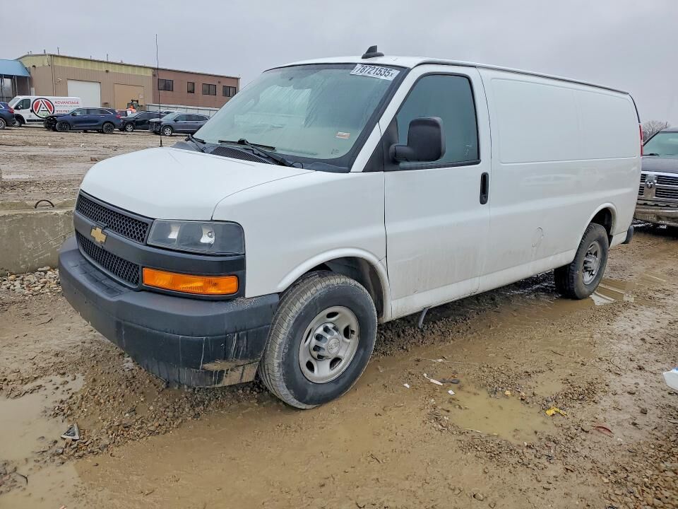 2019 CHEVROLET Express