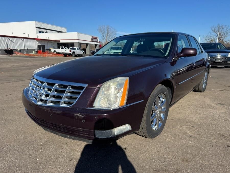 2008 CADILLAC DTS
