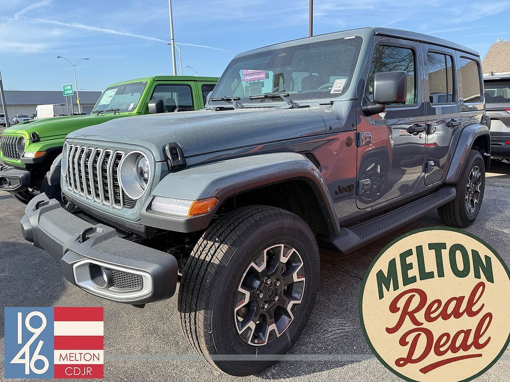 2026 JEEP Wrangler
