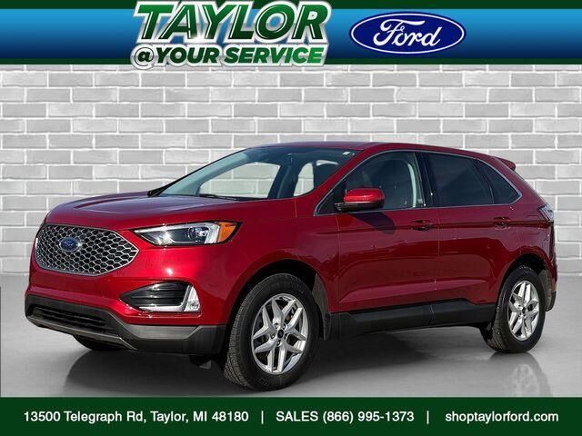 2024 FORD Edge