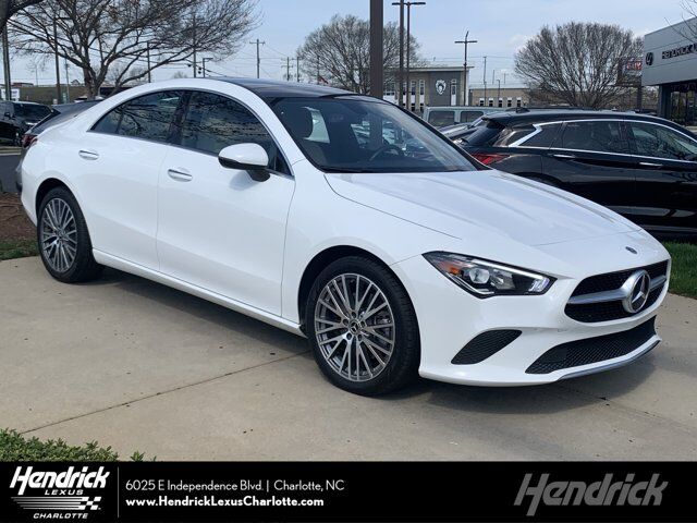 2023 MERCEDES-BENZ CLA-Class