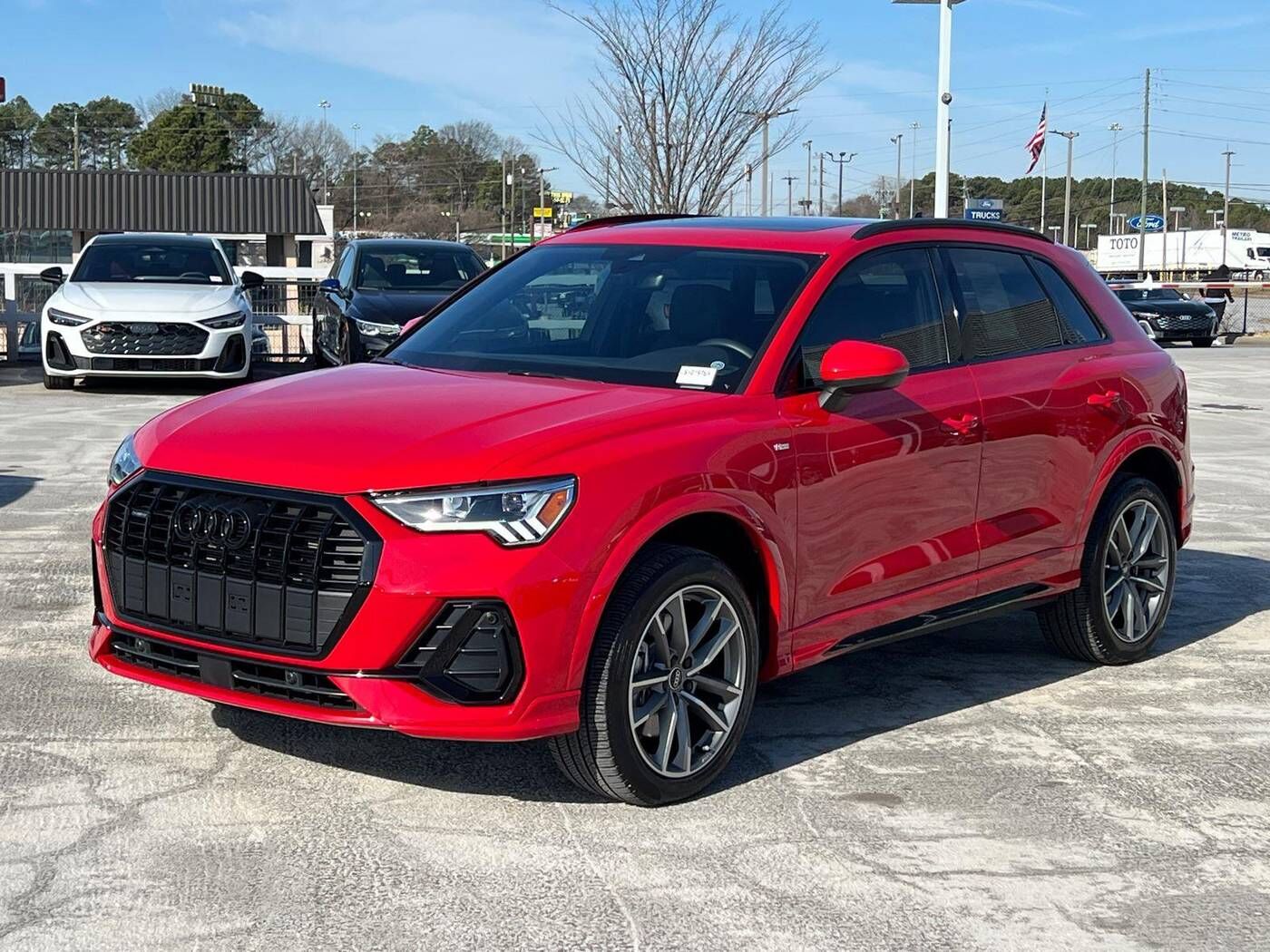 2025 AUDI Q3