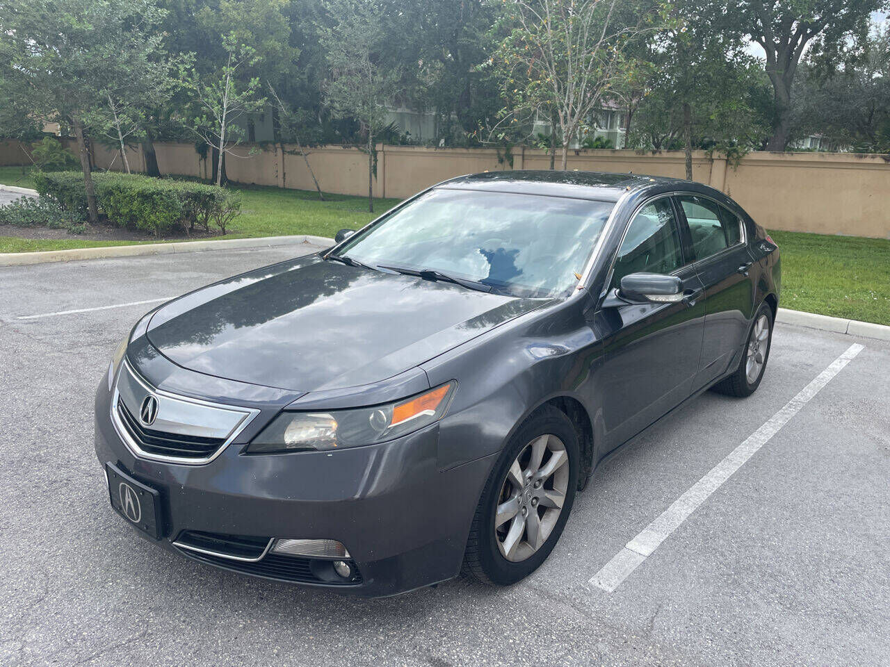 2012 ACURA TL