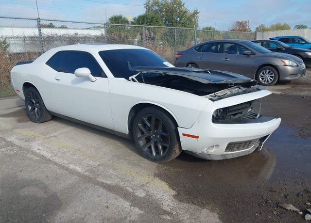 2019 DODGE Challenger