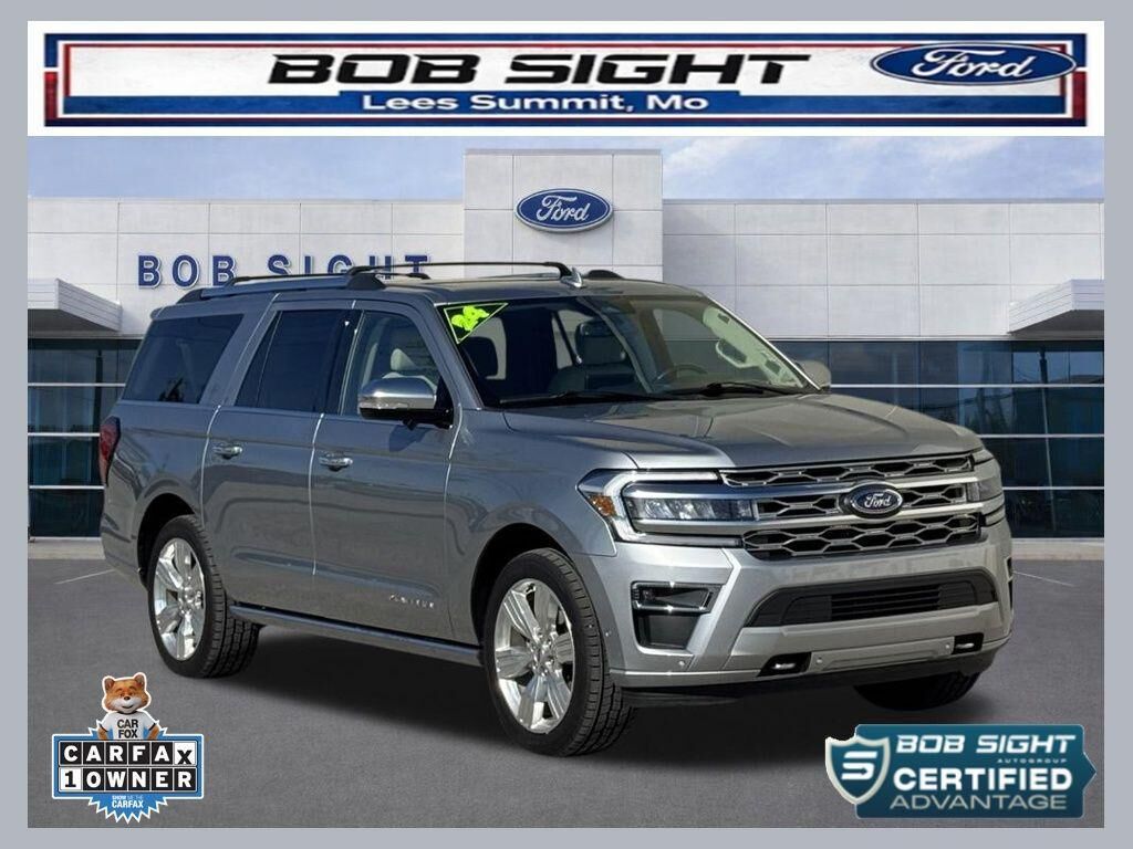 2024 FORD Expedition