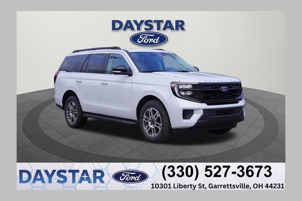 2026 FORD Expedition