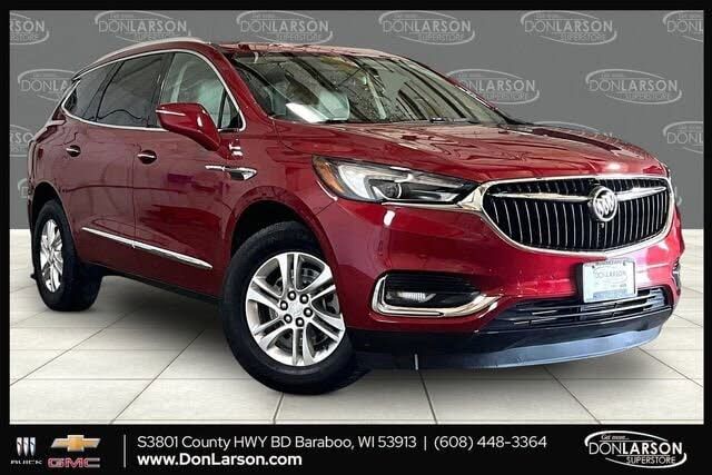 2018 BUICK Enclave