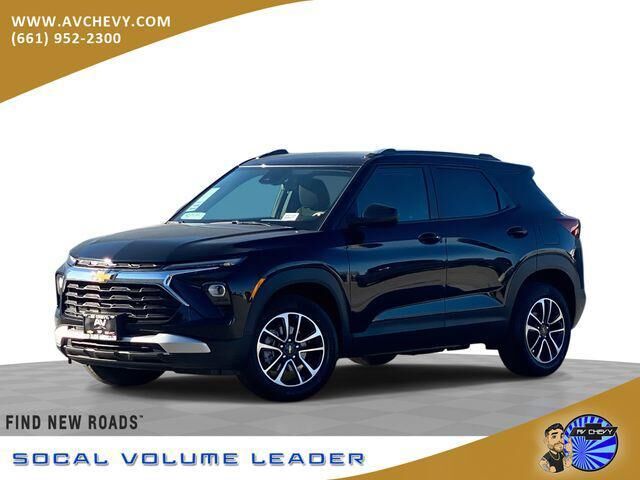 2026 CHEVROLET Trailblazer