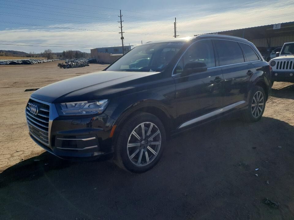 2017 AUDI Q7