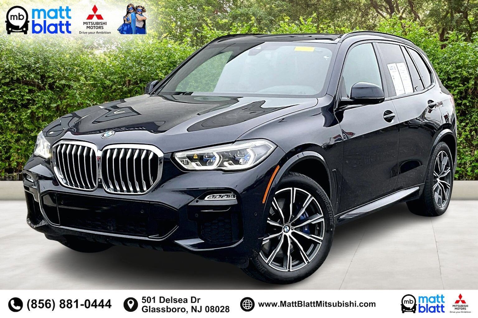 2019 BMW X5