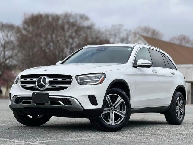 2022 MERCEDES-BENZ GLC-Class