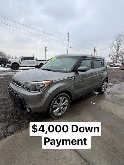 2016 KIA Soul