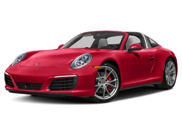 2019 PORSCHE 911