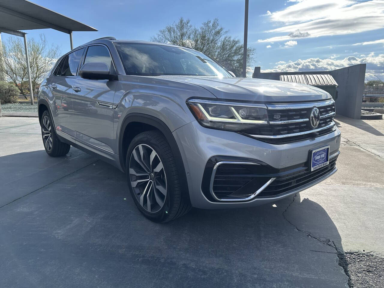 2022 VOLKSWAGEN Atlas Cross Sport