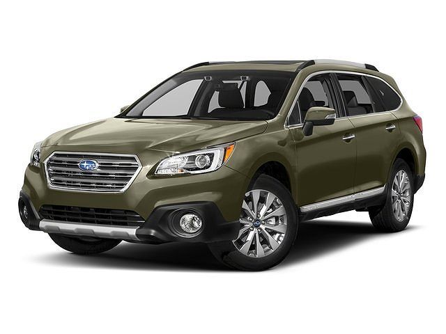 2017 SUBARU Outback