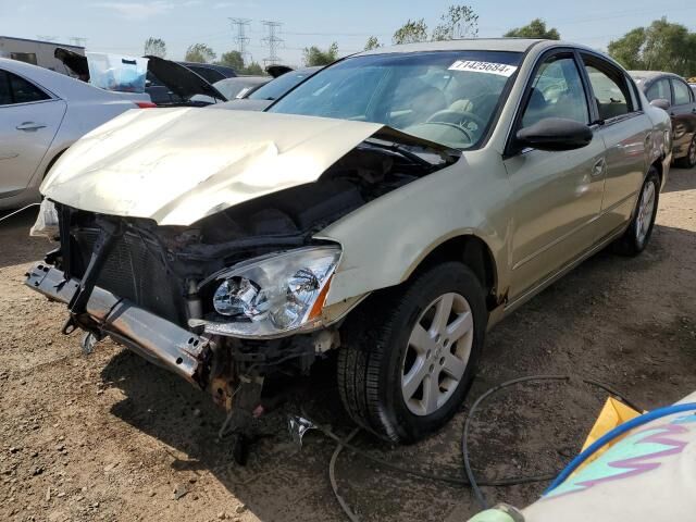 2002 NISSAN Altima